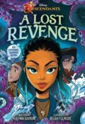 Kniha: Disney Descendants: A Lost Revenge (Kalynn Bayron). ABRAMS, 2026
