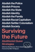 Kniha: Surviving The Future (Raven Hudson a Scott Branson). PM, 2023