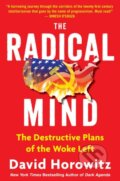 Kniha: The Radical Mind (David Horowitz). , 2023