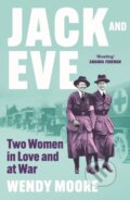 Kniha: Jack and Eve (Wendy Moore). Atlantic Books, 2025