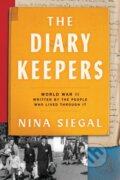 Kniha: The Diary Keepers (Nina Siegal). Ecco, 2024