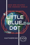 Kniha: Little Blue Dot (Katherine Dunn). Bloomsbury, 2026