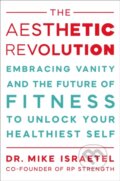 Kniha: The Aesthetic Revolution (Mike Israetel). Grand Central Publishing, 2026