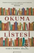 Kniha: Okuma Listesi (Sara Nisha Adams). , 2022