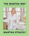 Kniha: The Martha Way (Martha Stewart). HarperCollins, 2026