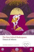 Kniha: Timon of Athens (William Shakespeare, Gary Taylor a Francis X. Connor). Oxford University Press, 2026