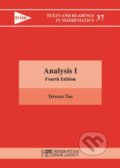 Kniha: Analysis I (Terence Tao). , 2022