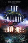Kniha: The Enduring Universe (Kritika H. Rao). Titan Books, 2025