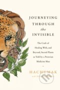 Kniha: Journeying Through the Invisible (David Carroll a Hachumak). Piatkus, 2022