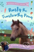 Kniha: Rusty the Trustworthy Pony (Pippa Funnell). Zephyr, 2024