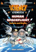 Kniha: Human Spaceflight (Andy Hirsch). First Second, 2024