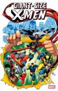 Kniha: Giant-Size X-Men: Second Genesis Revisited (Collin Kelly). , 2026