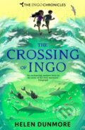 Kniha: The Crossing of Ingo (Helen Dunmore). HarperCollins, 2026