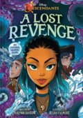 Kniha: Disney Descendants: A Lost Revenge (Kalynn Bayron). ABRAMS, 2026