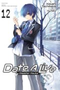 Kniha: Date A Live, Vol. 12 (light novel) (Jocelyne Allen, Tsunako Tsunako a Koushi Tachibana). Yen Press, 2024