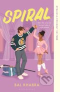 Kniha: Spiral (Bal Khabra). Bloomsbury, 2026