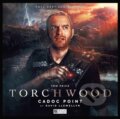 Kniha: Torchwood #58 - Cadoc Point (David Llewellyn). , 2022