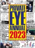 Kniha: Private Eye Annual (Ian Hislop). , 2023