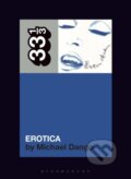 Kniha: Madonna's Erotica (Michael Dango). Bloomsbury, 2023