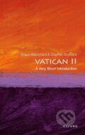 Kniha: Vatican II (Shaun Blanchard a Stephen Bullivant). Oxford University Press, 2023