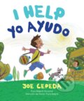 Kniha: I Help / Yo ayudo (Joe Cepeda). Holiday house, 2025