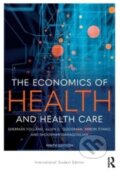 Kniha: The Economics of Health and Health Care, 2024