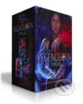 Kniha: The Legendborn Cycle (Boxed Set) (Tracy Deonn). Simon & Schuster Books for Young Readers, 2025