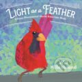 Kniha: Light as a Feather (Will Hillenbrand). Holiday house, 2026
