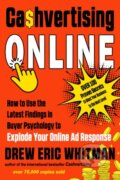 Kniha: Cashvertising Online (Drew Eric Whitman). Carter, 2023