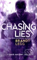 Kniha: Chasing Lies (Brandt Legg). Vinci Books, 2025