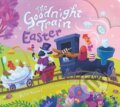 Kniha: The Goodnight Train Easter (June Sobel). HarperCollins, 2024