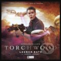 Kniha: Torchwood #73: Launch Date (Aaron Lamont). , 2023