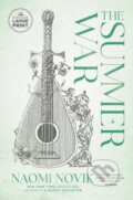 Kniha: The Summer War (Naomi Novik). , 1900