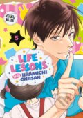 Kniha: Life Lessons with Uramichi Oniisan 5 (Gaku Kuze). Kodansha Comics, 2025