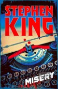 Kniha: Misery (Stephen King). Hodder Paperback, 2026