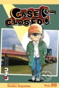 Kniha: Case Closed, Vol. 99 (Gosho Aoyama). Viz Media, 2026