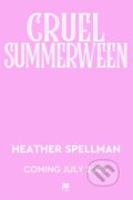 Kniha: Cruel Summerween (Heather Spellman). MacMillan, 2026