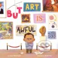Kniha: But Art Is Awful! (Cassi McCreight). Abrams Books for young Readers, 2026