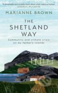 Kniha: The Shetland Way (Marianne Brown). The Borough Press, 2026
