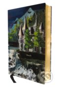 Kniha: Dracula: Deluxe Painted Edition (Bram Stoker). Thomas Nelson Publishers, 2026