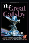 Kniha: The Great Gatsby (F Fitzgerald a Michelle Parrinello-Cason). , 2025