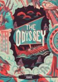 Kniha: Classic Starts®: The Odyssey (Arthur Pober, Tania Zamorsky a Homer Homer). , 2026