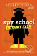 Kniha: Spy School Entrance Exam (Jeff Chen a Stuart Gibbs). Simon & Schuster Books for Young Readers, 2024