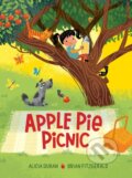 Kniha: Apple Pie Picnic (Alicia Duran). Red Comet Press, 2023