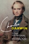 Kniha: Charles Darwin (Michael Ruse). Cambridge University Press, 2024