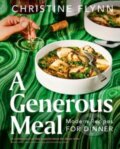 Kniha: A Generous Meal (Christine Flynn). Prentice Hall, 2023