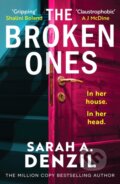 Kniha: The Broken Ones (Sarah A. Denzil). Canelo, 2026