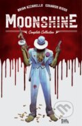 Kniha: Moonshine: The Complete Collection (Brian Azzarello). Image Comics, 2023