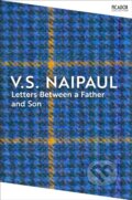 Kniha: Letters Between a Father and Son (V.S. Naipaul). Picador, 2026