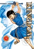 Kniha: Kingdom, Vol. 9 (Yasuhisa Hara). Viz Media, 2026